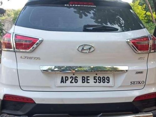 2015 Hyundai Creta 1.6 SX MT in Secunderabad