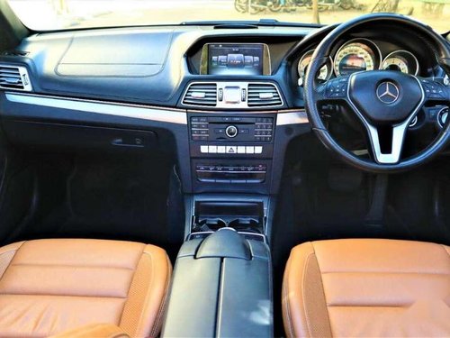 Used 2015 Mercedes Benz E Class AT for sale in Kolkata