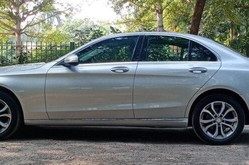 2015 Mercedes Benz C-Class C 220 CDI Avantgarde AT in New Delhi