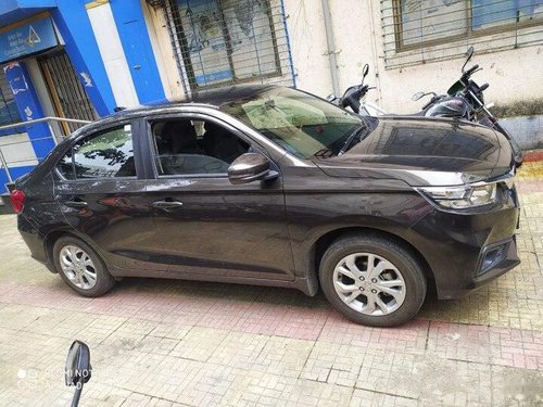 2020 Honda Amaze VX CVT i-VTEC AT in Mumbai