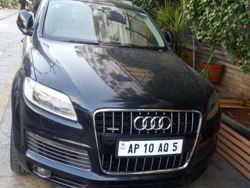 2008 Audi Q7 3.0 TDI Quattro Premium Plus AT in Hyderabad