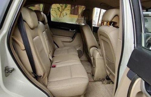 Used 2010 Chevrolet Captiva LTZ VCDi AT for sale in Chennai