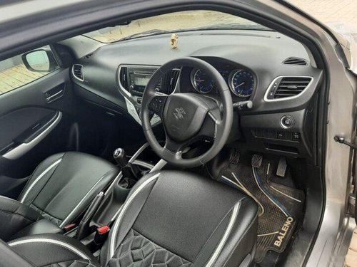 2018 Maruti Baleno Vxi - BSIII MT in Bangalore