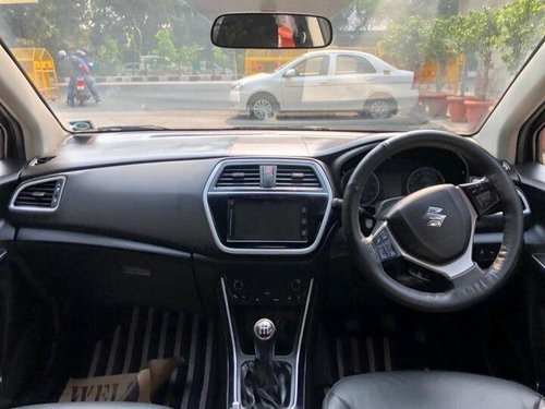 2017 Maruti Suzuki S Cross MT for sale in New Delhi