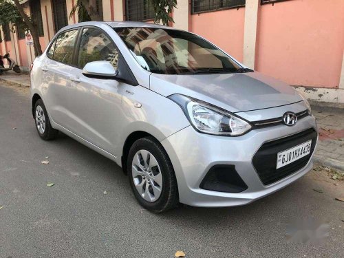 Hyundai Xcent S 1.1 CRDi, 2016, Diesel MT in Ahmedabad