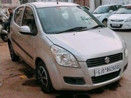 Used Maruti Suzuki Ritz 2010 MT for sale in Rajkot