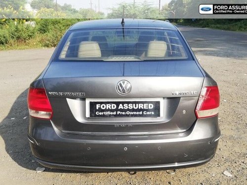 2013 Volkswagen Vento 1.5 TDI Highline MT in Aurangabad