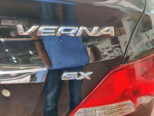 2012 Hyundai Fluidic Verna MT for sale in Nagar