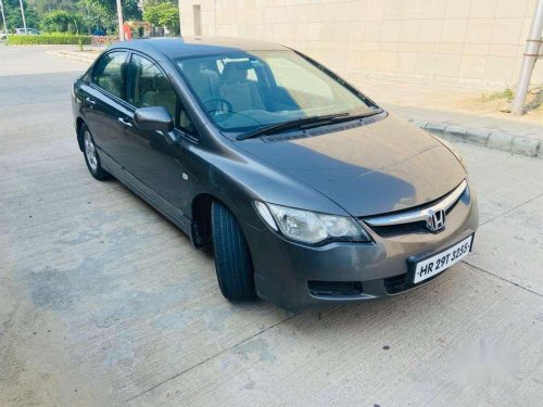 Used 2008 Honda Civic Hybrid MT for sale in Karnal