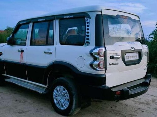 Used 2015 Mahindra Scorpio MT for sale in Bilaspur