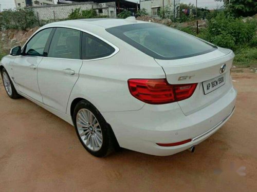 2014 BMW 3 Series GT Luxury Line AT in Hyderabad