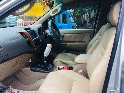 Used 2010 Toyota Fortuner MT for sale in Mira Road