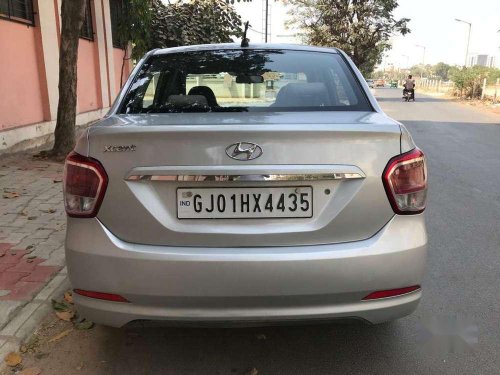 Hyundai Xcent S 1.1 CRDi, 2016, Diesel MT in Ahmedabad