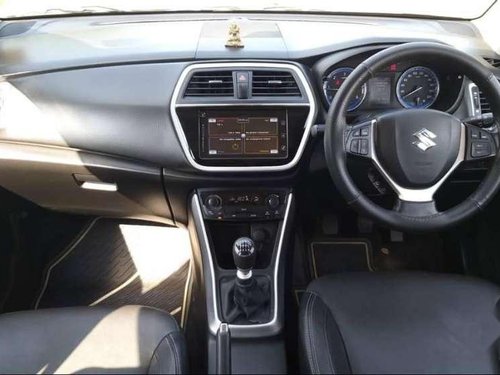 Maruti Suzuki S-Cross Alpha 1.6, 2017, Diesel MT in Ahmedabad