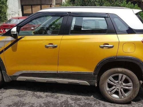 Used 2018 Maruti Suzuki Vitara Brezza ZDi MT in Nagar