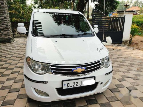 Used 2016 Chevrolet Enjoy MT for sale in Kollam