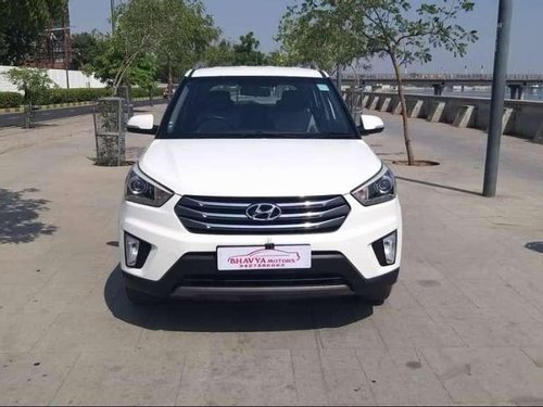 2016 Hyundai Creta 1.6 CRDi SX Option AT in Ahmedabad