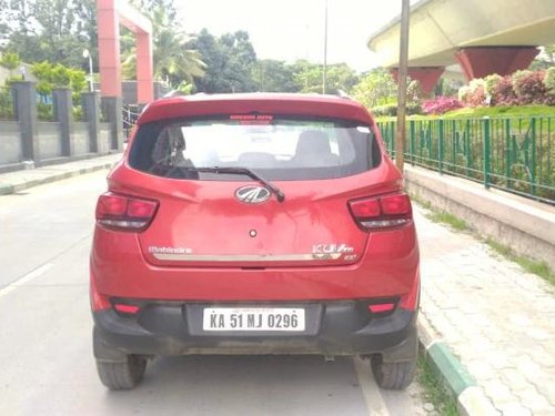 2016 Mahindra KUV100 NXT mFALCON G80 K6 MT in Bangalore