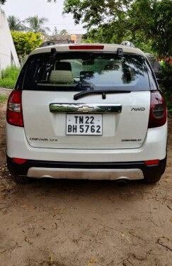 Used 2010 Chevrolet Captiva LTZ VCDi AT for sale in Chennai