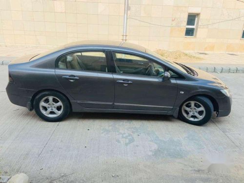 Used 2008 Honda Civic Hybrid MT for sale in Karnal