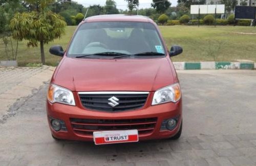 2013 Maruti Suzuki Alto K10 VXI MT in Bangalore