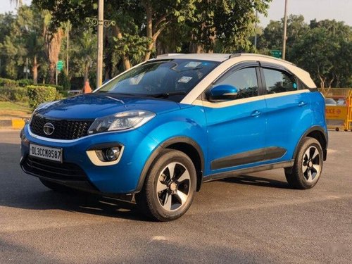 2017 Tata Nexon 1.5 Revotorq XZ Plus Dual Tone MT in New Delhi