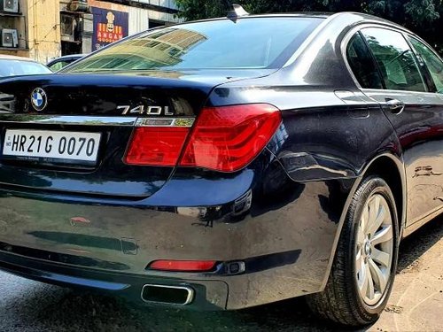 2012 BMW 7 Series 2007-2012 AT for sale in New Delhi