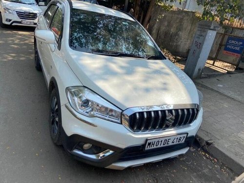 2019 Maruti Suzuki S Cross Zeta DDiS 200 SH MT in Mumbai