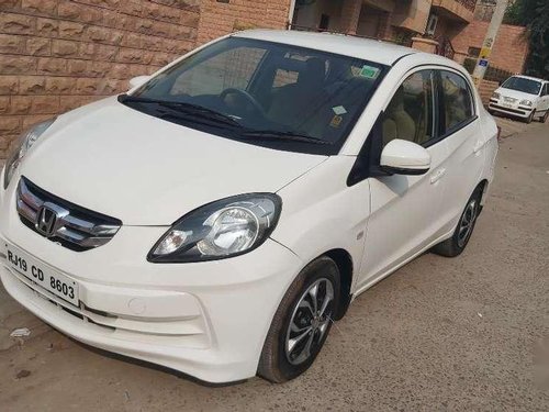 Honda Amaze 2015 MT for sale in Jodhpur