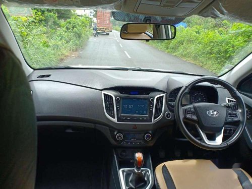 Used 2018 Hyundai Creta 1.6 SX Dual Tone AT in Thrissur