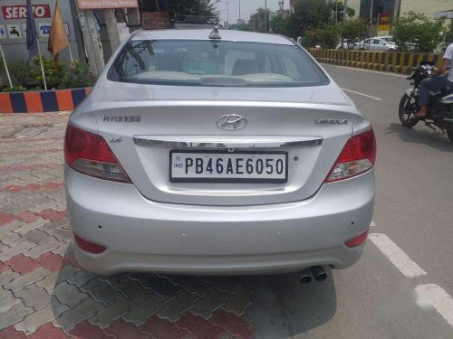 2012 Hyundai Verna 1.6 CRDi SX MT for sale in Amritsar