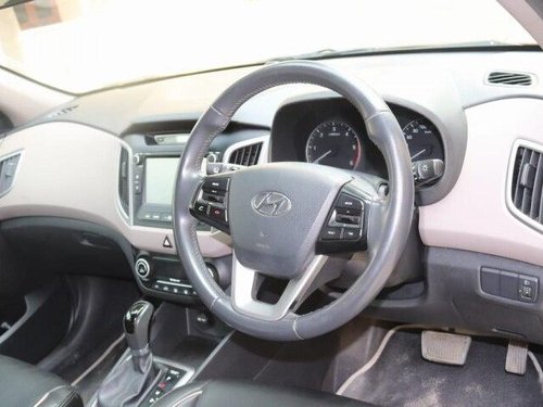 2017 Hyundai Creta 1.6 CRDi AT SX Plus for sale in Ahmedabad