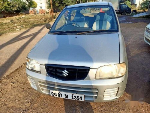 Used 2006 Maruti Suzuki Alto MT for sale in Bhilai