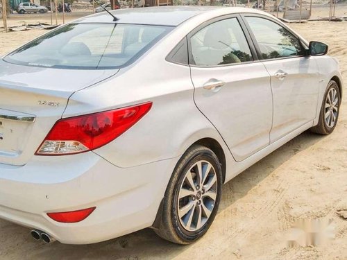 Hyundai Fluidic Verna 2013 MT for sale in Kanpur