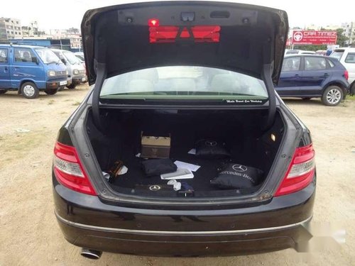 Mercedes-Benz C-Class 200 CGI, 2011, Petrol AT in Hyderabad