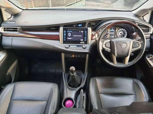 Toyota INNOVA CRYSTA 2.4 ZX Manual, 2018, Diesel MT in Goregaon