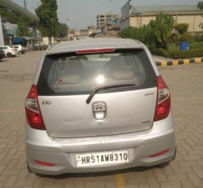 2013 Hyundai i10 Sportz 1.2 MT for sale in Faridabad