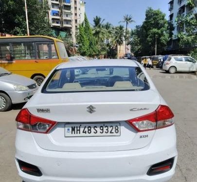 Maruti Ciaz ZDi 2015 MT for sale in Thane