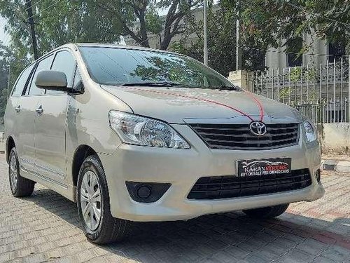 Used 2012 Toyota Innova MT for sale in Patiala