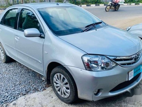 2011 Toyota Etios G MT for sale in Hanamkonda