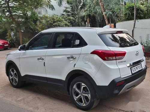 Hyundai Creta 2018 AT for sale in Ahmedabad