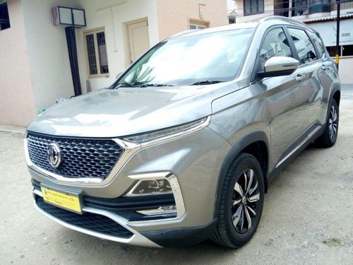 Used 2020 MG Hector Plus MT for sale in Coimbatore
