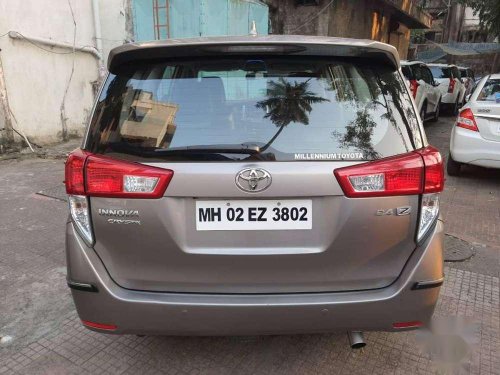 Toyota INNOVA CRYSTA 2.4 ZX Manual, 2018, Diesel MT in Goregaon