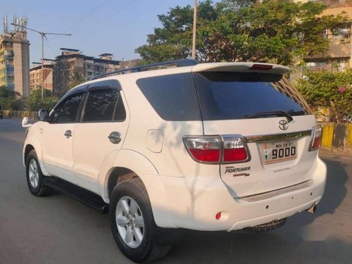 2010 Toyota Fortuner 4x2 Manual MT in Mira Road