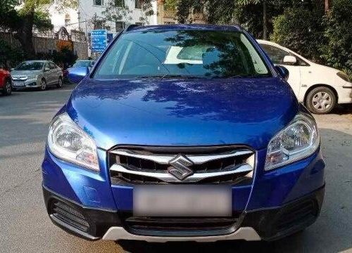 2016 Maruti S-Cross DDiS 200 Delta MT in New Delhi