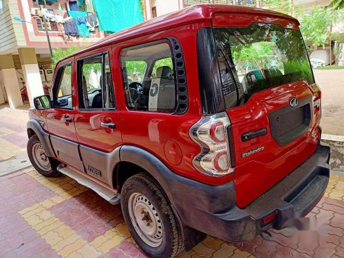 Mahindra Scorpio S4, 2018, Diesel MT in Ahmedabad