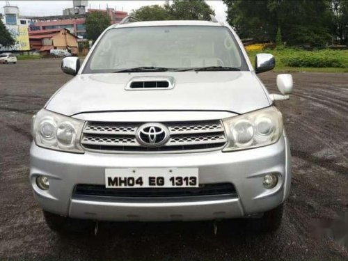 2010 Toyota Fortuner MT for sale in Goregaon