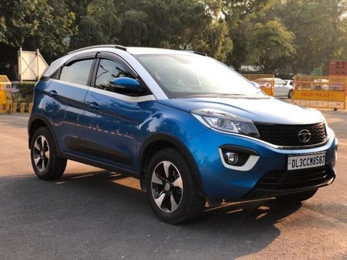 2017 Tata Nexon 1.5 Revotorq XZ Plus Dual Tone MT in New Delhi