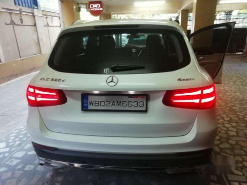 Mercedes Benz GLC 2018 AT for sale in Kolkata