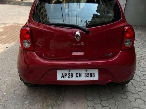 2012 Renault Pulse RxZ MT for sale in Hyderabad